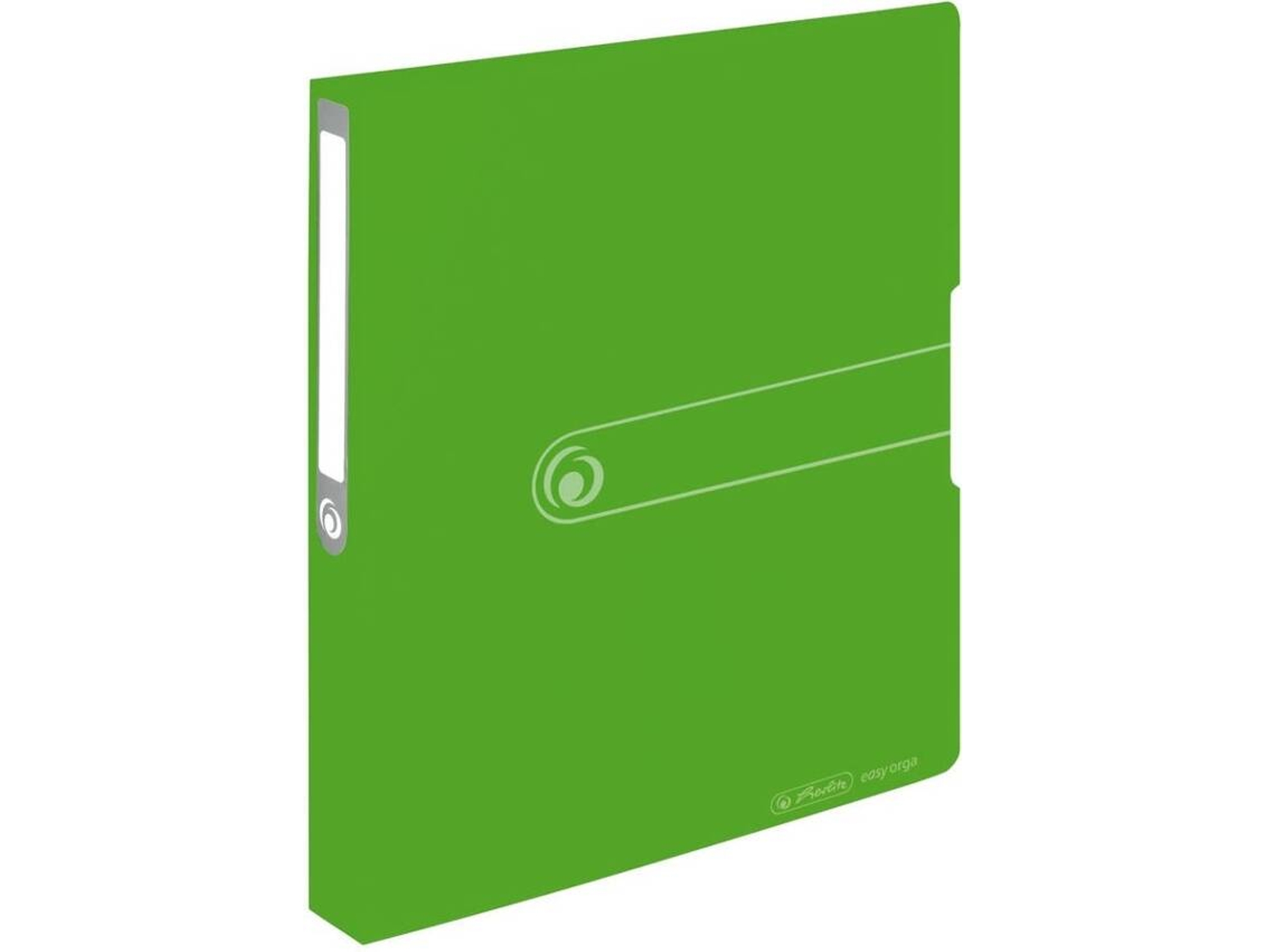 Dossier HERLITZ 11226388 (Verde - A4 - 21x29.7cm - Polipropileno)