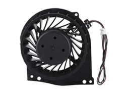 Ventilador de refrigeración interno (alta fuerza del viento, rápida disipación del calor)