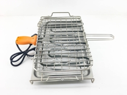 Grill de Resistencia JAVA 500 (2200 W - Inox)