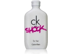Ck One Shock For Her Eau De Toilette 100 Ml