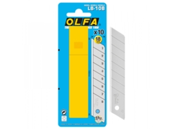 Plata 18Mm Hoja Segmentada OLFA Lb10B
