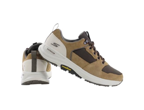 Zapatos SKECHERS GO Walk Outdoor Marrón, Miel (Tam: 42.5 eu)