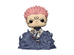 Figura FUNKO POP! Deluxe Jujutsu Kaisen - Sukuna