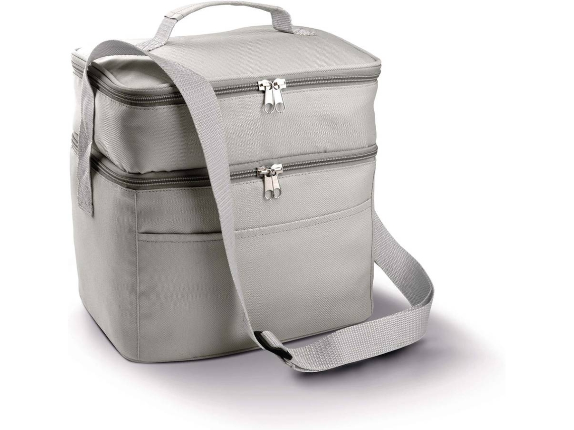 Bolsa KIMOOD Isotherme Gris (Única)
