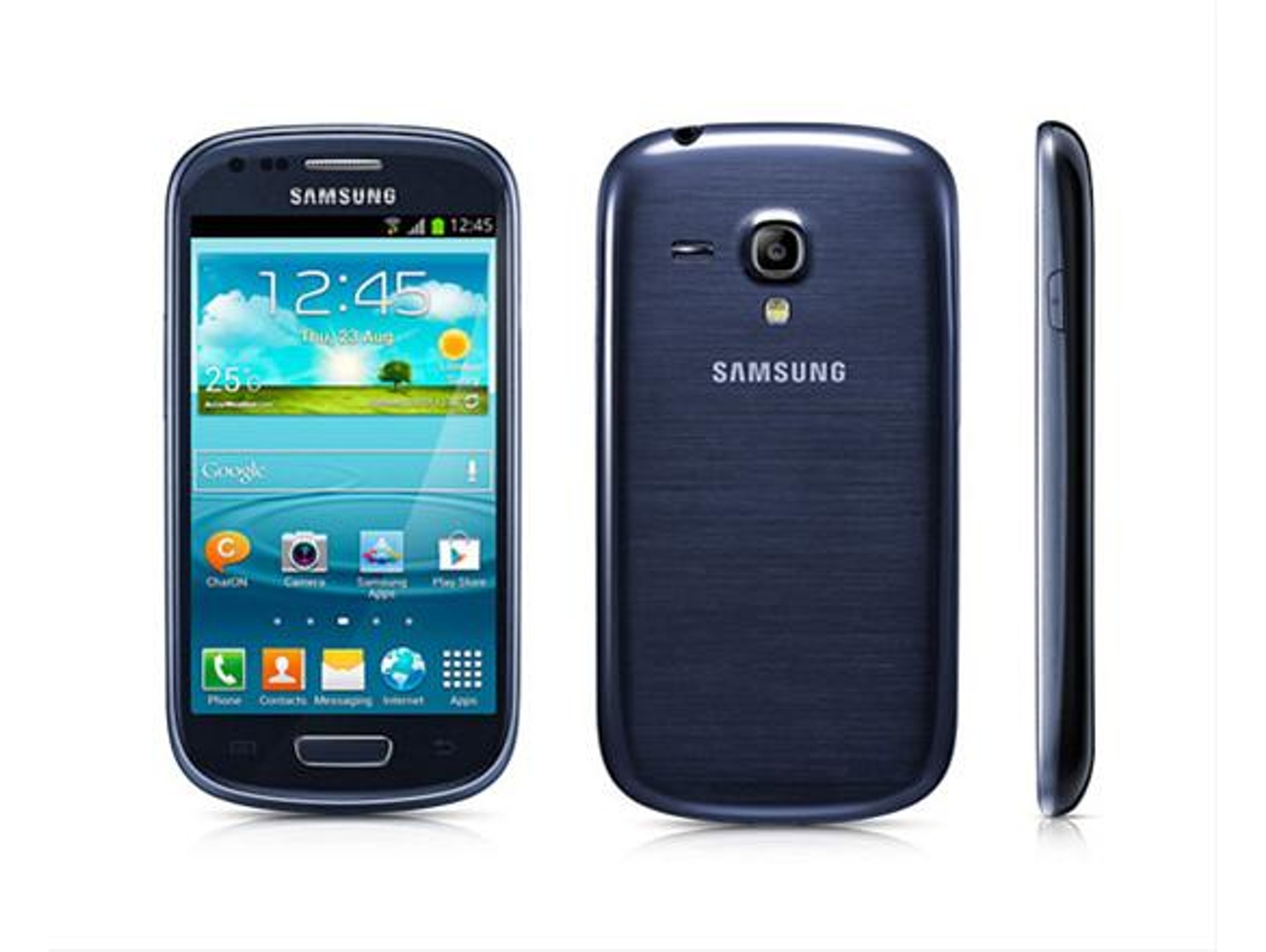Smartphone SAMSUNG GALAXY SIII MINI Azul