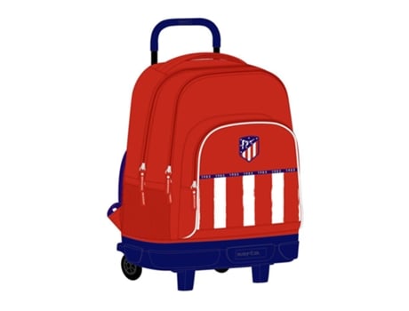 Trolley SAFTA Atletico Madrid Compact Removable (Rojo - 22 L)