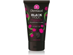 Mascarilla Facial DERMACOL Black Magic Detoxifying Peel-Off Mask (150ml)