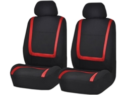 Juego De Fundas Para Asientos Coche, Mitsubishi L200 2015-2025, Antideslizantes, Impermeables Y