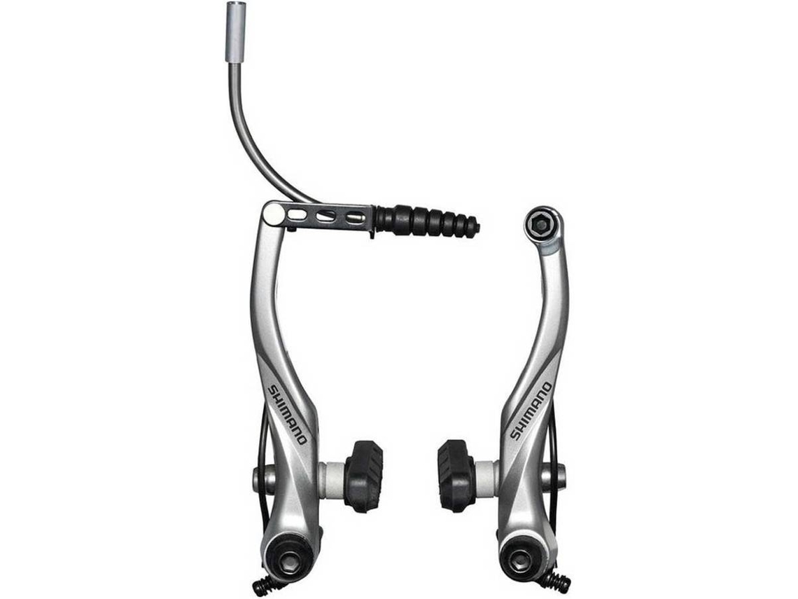 Freno  para Ciclismo montaña SHIMANO Pinzas Br-t4000l Alivio V-posterior