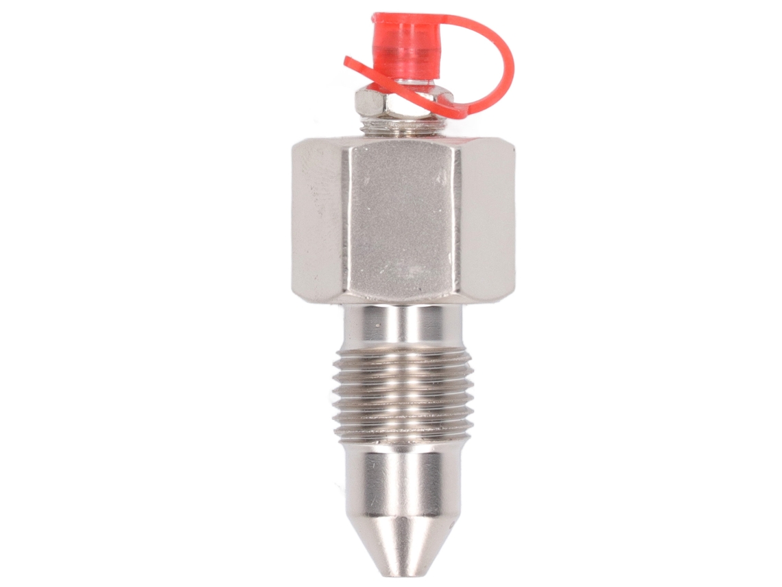 Cilindro Para Excavadora Hitachi 4255055 Con Boquilla De Válvula De Cadena De Acero Inoxidable