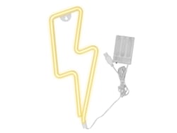 2026-luz Led Neón Decorativa Para Pared Con Usb/batería, Luz Cálida Para Decoración De Habitaciones Y Exteriores