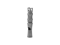 Sirena de emergencia, aleación de titanio, filtro portátil de alta calidad, ideal para actividades al aire libre y senderismo.