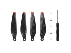 Hélices De Fibra De Carbono Para Dron Dji Mini 3 Pro: Bajo Nivel De Ruido Y Alto Rendimiento.