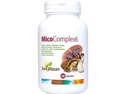 Complemento Alimentar SURA VITASAN MicoComplex 6 400 Mg 90 Cápsulas (60 Cápsulas)