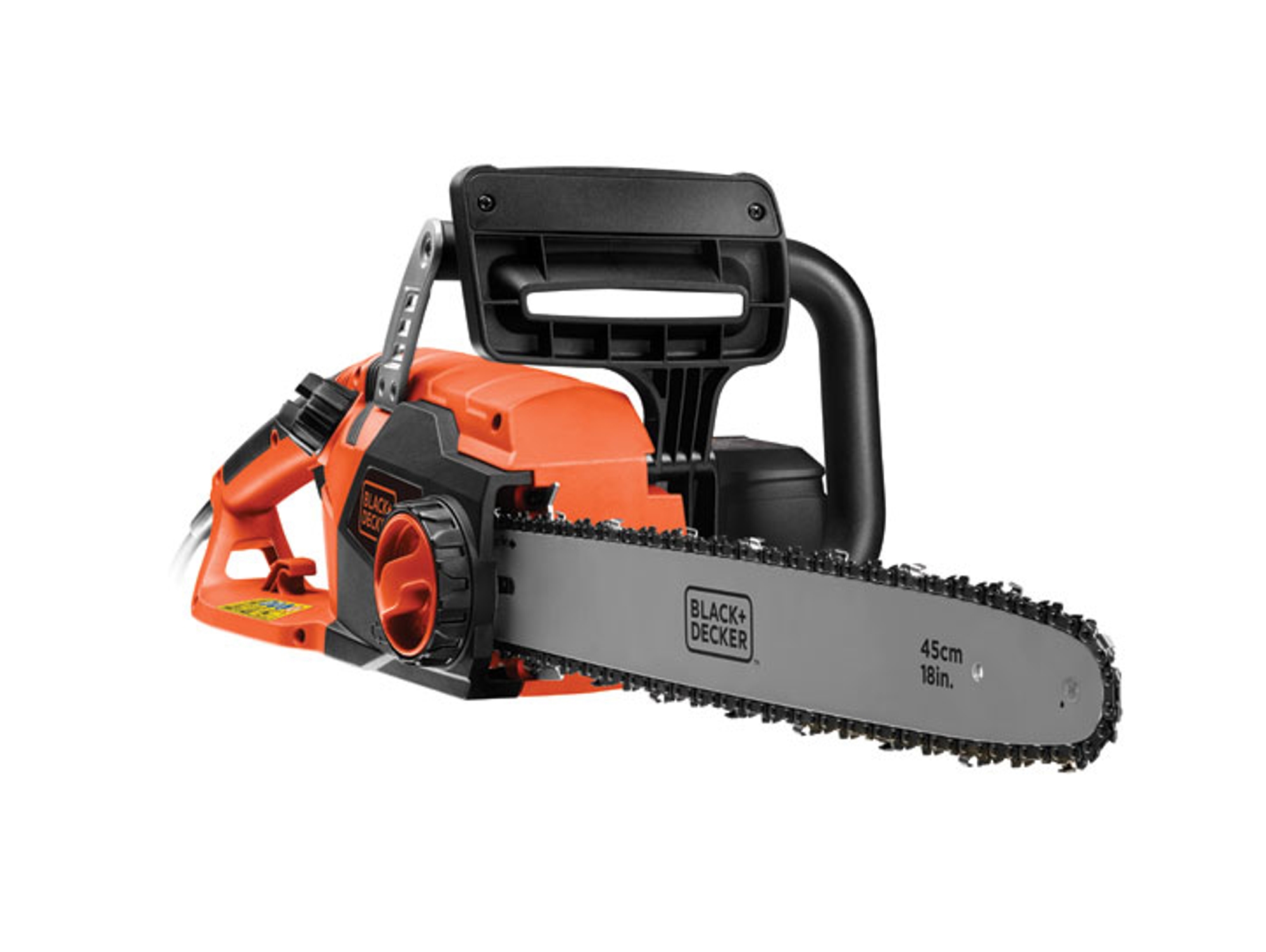 Motosierra BLACK+DECKERR CS2245 (2200 W)