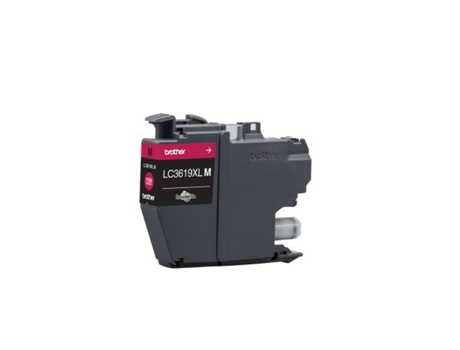 Cartucho de Tinta Original BROTHER LC-3619XLM (Magenta - BROTHER)
