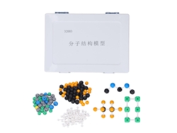 Kit De Modelos Moleculares Químicos Para Educación Laboratorio Escolar