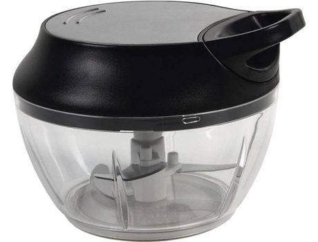 Picadora Manual, Tapa Y Accesorio Batidor 500 Ml