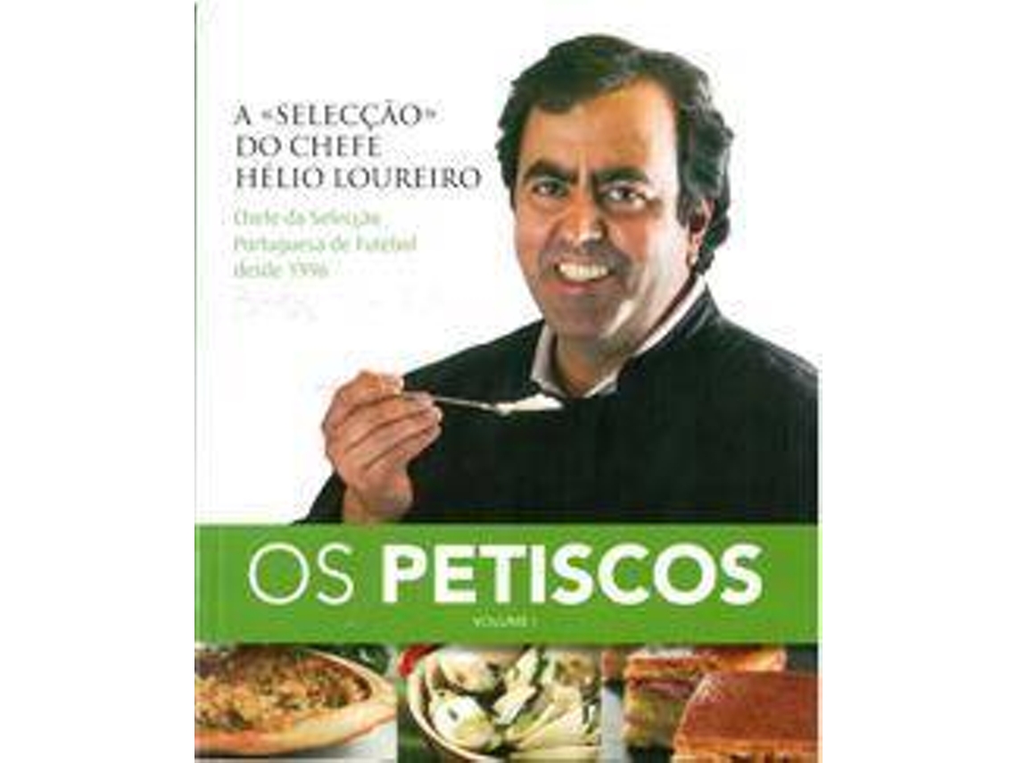 Libro Os Petiscos (Portugués)
