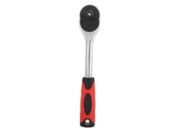 Llave Para Trampas De Ratas De 24 Dientes Con Dado De 1/2 Pulgada, Acero Cromo-vanadio, Multifuncional.