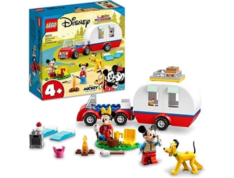 LEGO 10777 Disney Mickey y sus amigos
