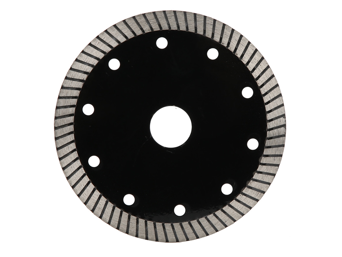Disco De Sierra De Diamante De 125 Mm Para Accesorios De Amoladora Angular Para Cortar Hormigón Y Mármol.
