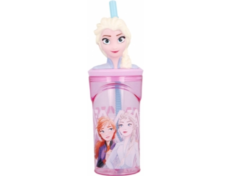 Vaso FROZEN Lila (360 ​​ml)