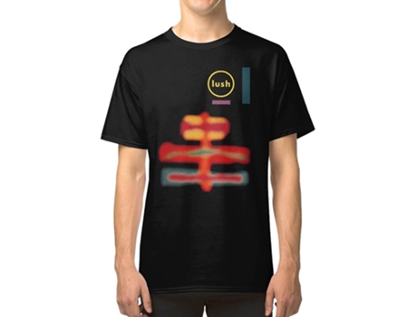 Camiseta ROCKINSTONE Lush Ll Algodón para Hombre (3XL)