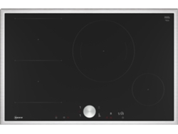 T58STS1L0 hobs Negro Integrado 80 cm Con placa de inducción 4 zona(s) NEFF
