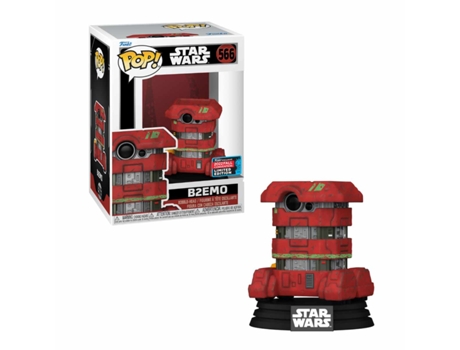Funko Pop! Star Wars B2EMO