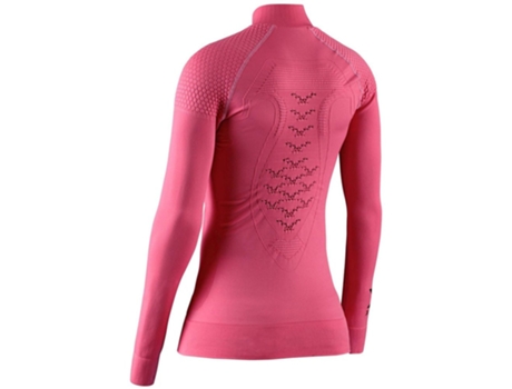 Casacos X-BIONIC Jaqueta Energizer 4.0 Transmission Layer Rosa S Mulher