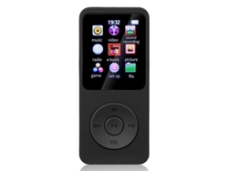 2026-reproductor De Música Mp3/mp4 Bluetooth 4.0 Reproductor Sin Pérdidas Grabadora Radio Fm Deportivo Soporte 128gb