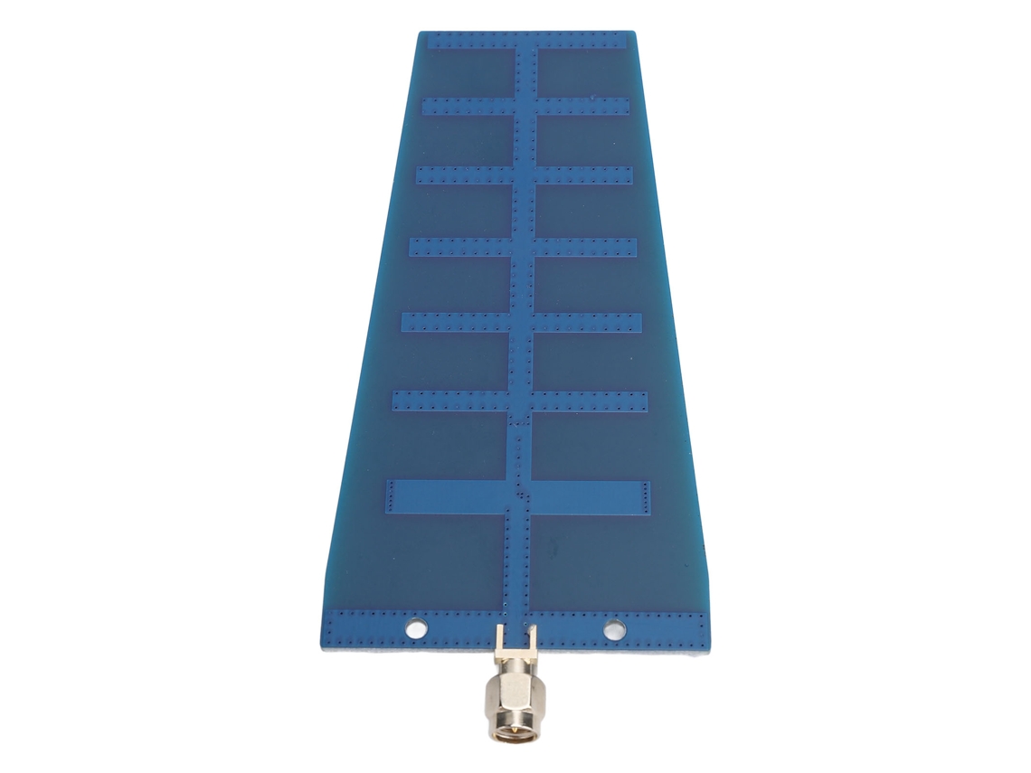 Antena Yagi Direccional De Alta Ganancia De 12 Dbi, Pcb Wifi De 2,4 Ghz Y 5,8 Ghz Para Drones Fpv Y Control Remoto.