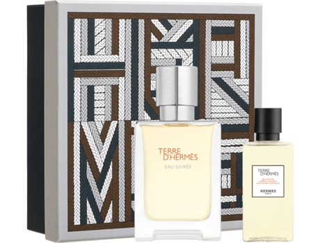 Cofre de Perfume HERMÈS Terre d'Hermès Eau Givrée Eau de Parfum (50 ml)