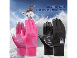 Guantes Térmicos De Invierno, Compatibles Con Pantallas Táctiles, Impermeables Y Resistentes Al Viento, Para Ciclismo, Esquí Y Montañismo.