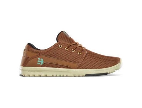 Zapatillas Scout Marrón EU 41 Hombre ETNIES