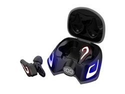 Auriculares Inalámbricos Pantalla Potencia Larga Resistencia Conexión Dual Baja para Lg YIZHOOD Bluetooth Negro
