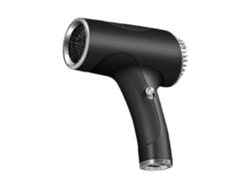 Secador de pelo portátil, recargable, inalámbrico y USB para viajes, GOKOCO