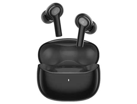 Auriculares con Micrófono SOUNDCORE A3991G11 (Negro - Bluetooth - Bluetooth 5.2)