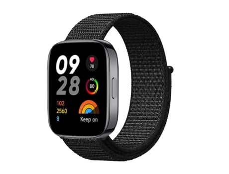 Correa Xiaomi Redmi Watch 3 Negro