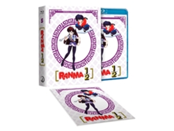Ranma ½ (caja 5) (1989)