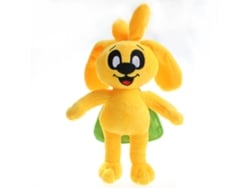 Rebe - Cachorro de Pelúcia Animado em Pé, Brinquedo Macio de Pelúcia, Almofada Decorativa para Sofá ou Quarto