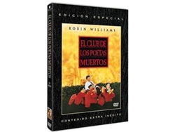 DVD El Club De Los Poetas Muertos