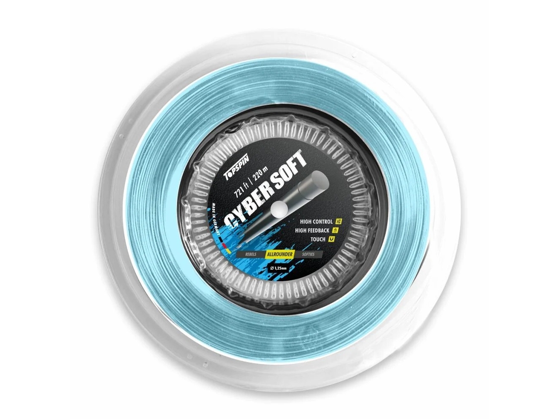 Cuerdas de tenis TopSpin