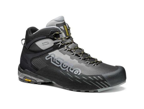 Botas de montaña Eldo Mid Gv Mm Negro EU 43 1/3 Hombre ASOLO