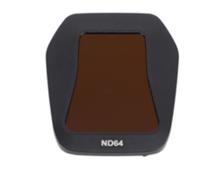 Filtro Nd64 Profesional Para Drone Air3s Accesorios De Lente De Instalación Rápida Y Desmontaje