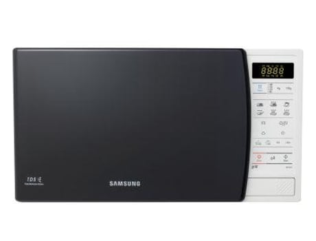 Contador de microondas combinado Samsung Ge731K 20 L 750 W negro blanco