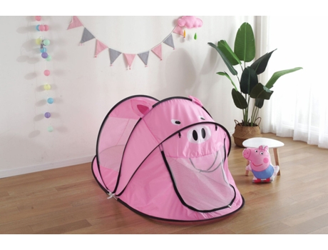 Tienda de campaña para niños Casa de juegos interior MYMOBILETRIP