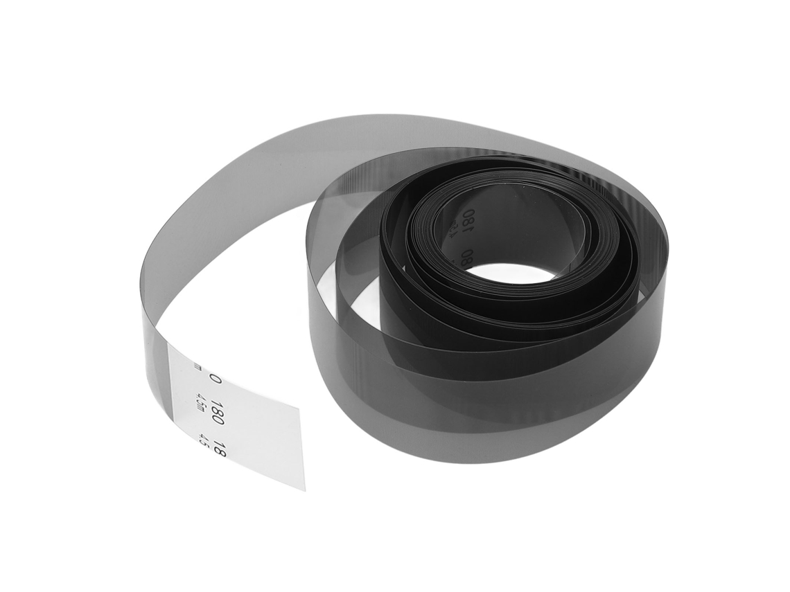 Fita Encoder De Impressora Pet 180dpi Largura 20mm Comprimento 5000mm Acessório Para Máquina