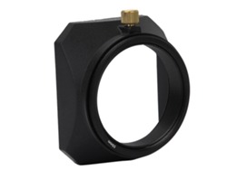 Capucha Cuadrada Para Lentes De Cámara Mirrorless Y Cámaras De Video Digital (55mm) Accesorio Filtro De Lente